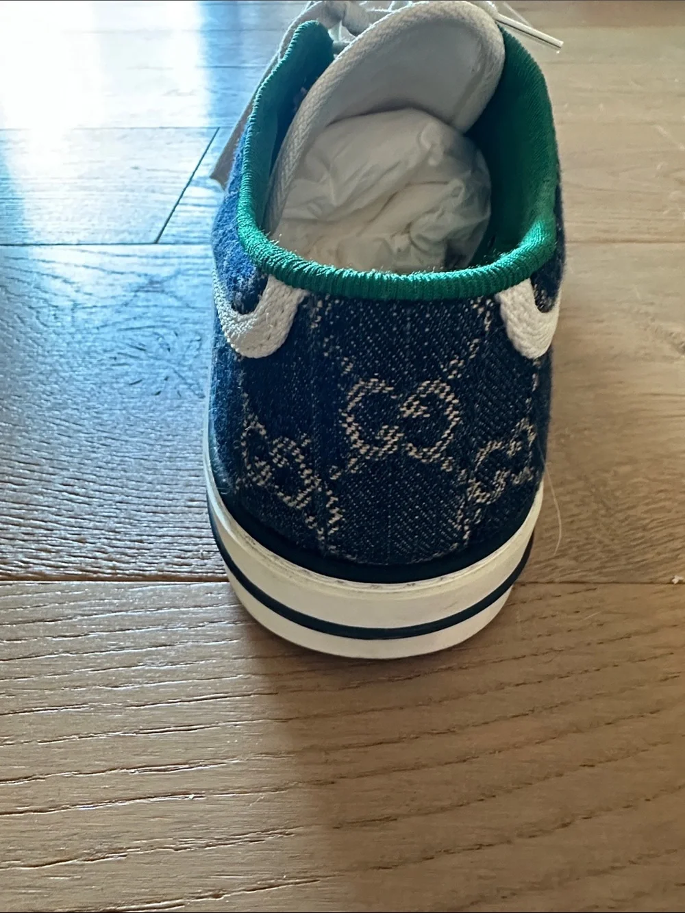 Gucci trainers for men